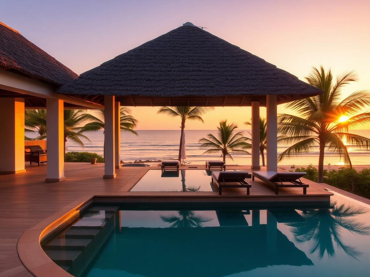 Diani family week
